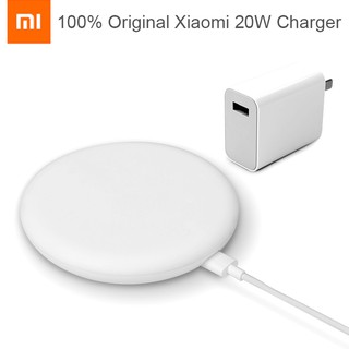 Đế sạc không dây Xiaomi 20W QI chính hãng 27W chất lượng cao