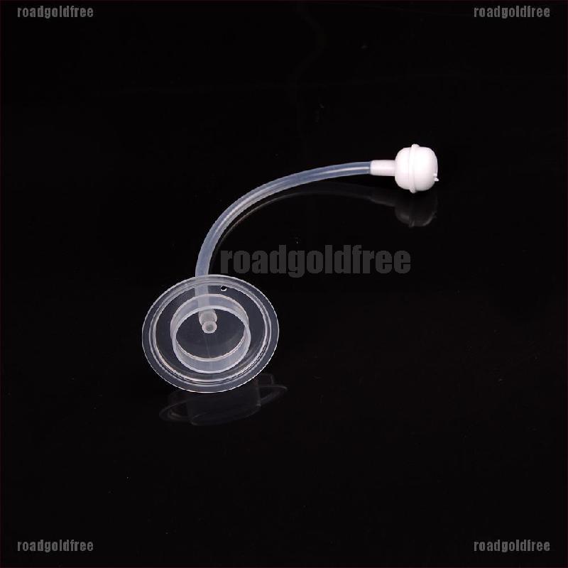 2 Ống Hút Silicone Cho Bình Sữa Em Bé