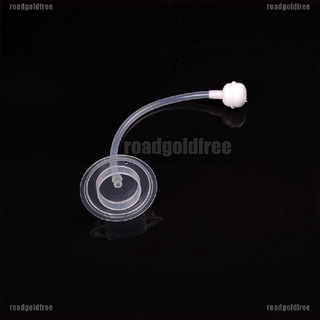 2 ống hút silicone cho bình sữa em bé