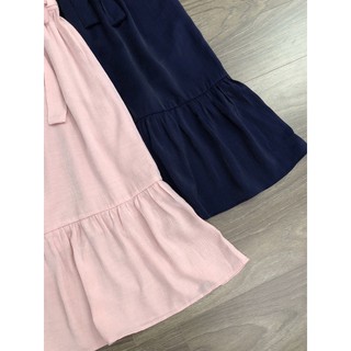 Đầm midi Hobbs tay bèo