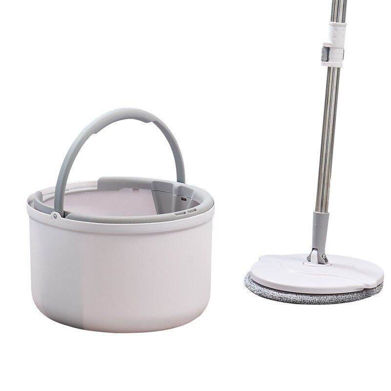 Chổi Lau Nhà K9 Hiện Đại Thông Minh Tự Tách Chất Bẩn, Bộ Cây Lau Nhà Chổi Lau Nhà Tự Vắt 360 Độ Chính Hãng Tặng Bông Lau