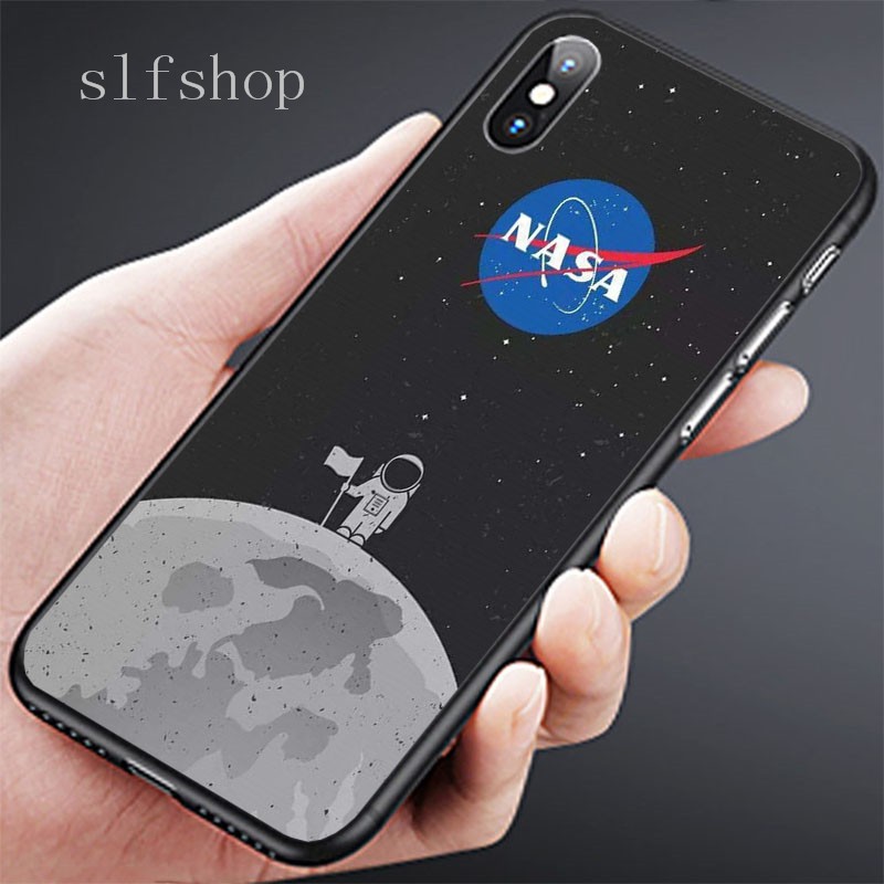 Ốp Lưng Mềm In Hình Nasa Cho Asus Zenfone Live L1 Zoom 4 Selfie 3 3s Max Laser Go Za550Kl Zx551Ml Zd553Kl Zd551Kl Zc550Kl Zc551Kl Zc520Tl Zc553Kl Zc521Tl