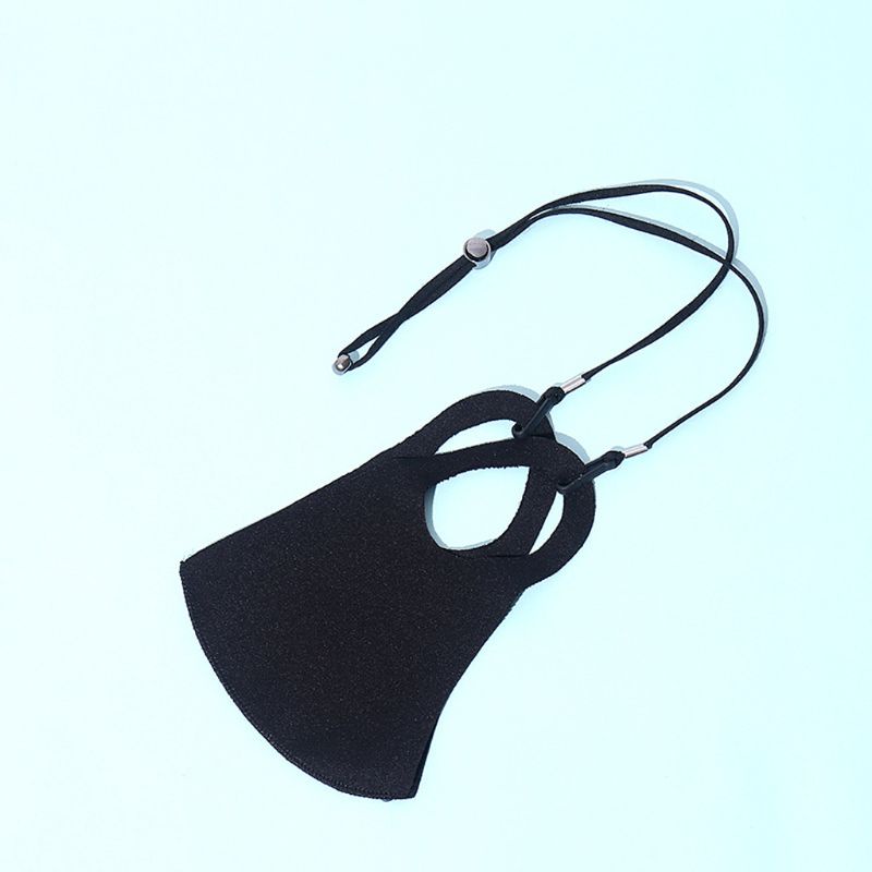 Set 10 Dây Đeo Khẩu Trang An Toàn Có Thể Điều Chỉnh Độ Dài Và Điều Chỉnh | BigBuy360 - bigbuy360.vn