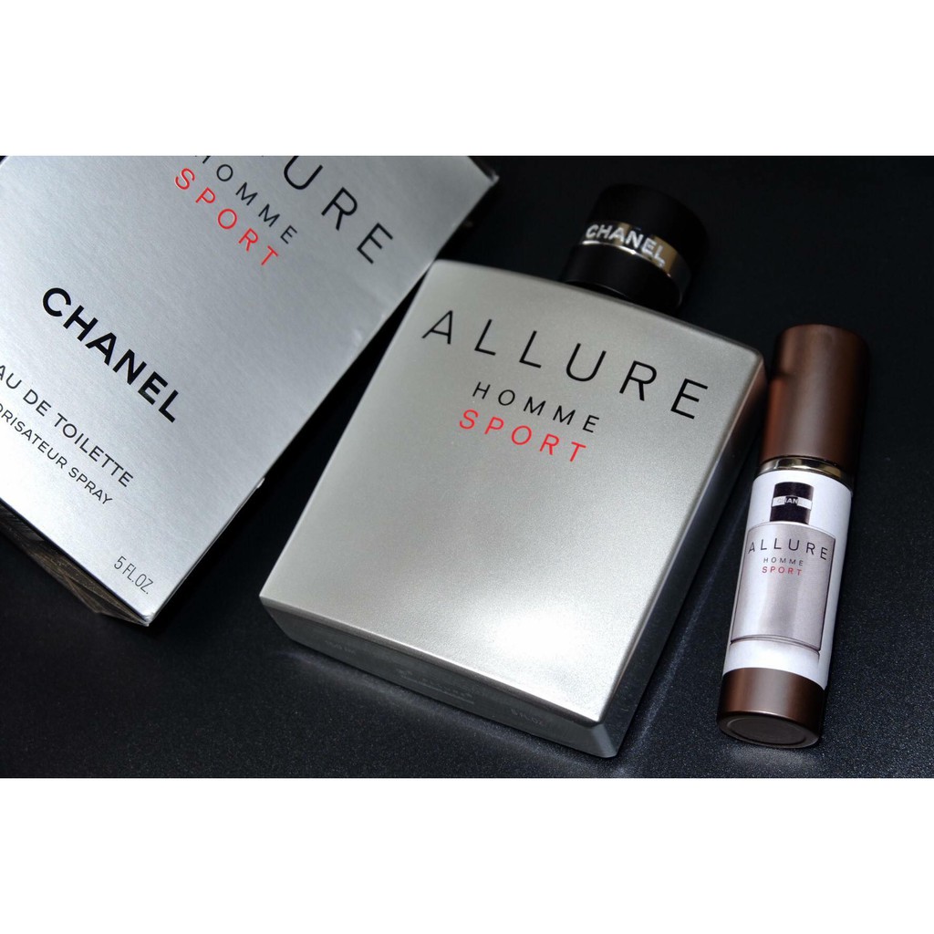 Mẫu Thử Nước hoa Chanel Allure Homme Sport Edt 5ml-10ml | BigBuy360 - bigbuy360.vn