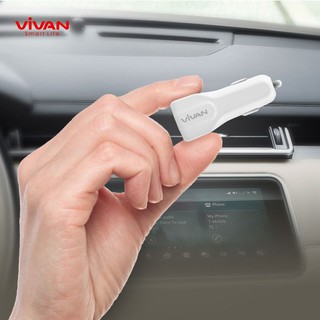 Sạc Xe Hơi VIVAN CC02S