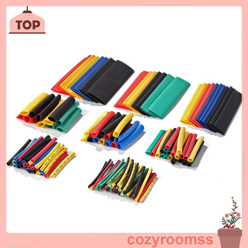 Set 164 Ống Co Nhiệt Đa Dụng Chất Lượng Cao
