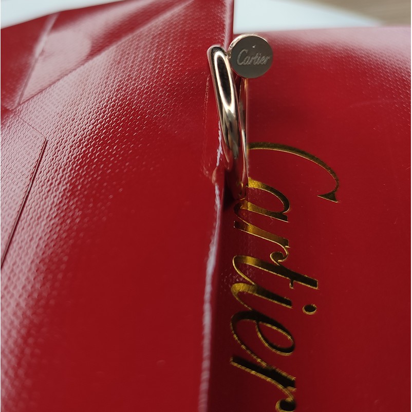 Nhẫn mạ vàng hồng đính đá kim cương