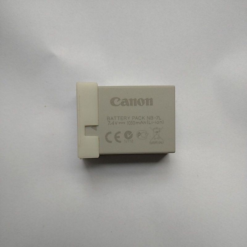 Pin canon NB-7L