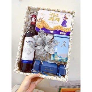 Giỏ quà tết