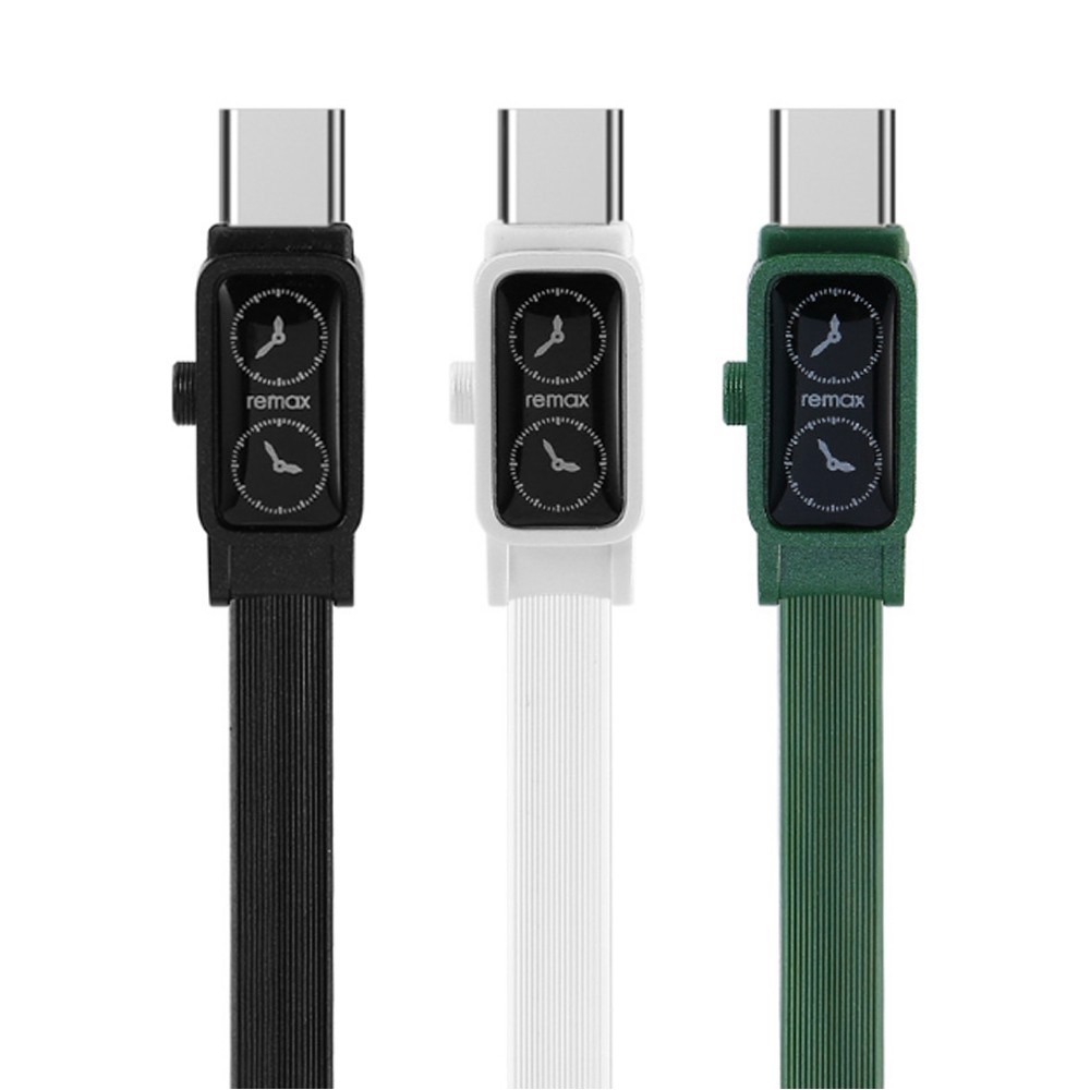 Creative Durable USB To Type-C / Lightning Charging Data Sync Cable