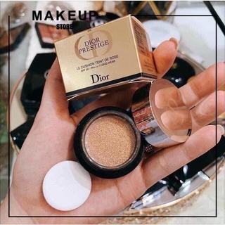 Phấn nước cushion dior prestige mini 4g