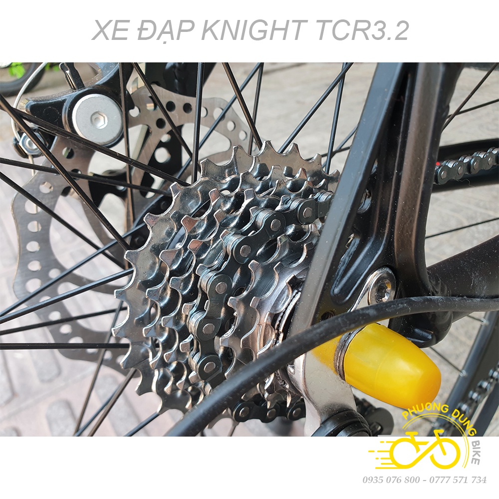 Xe đạp thể thao KNIGHT TCR3.2