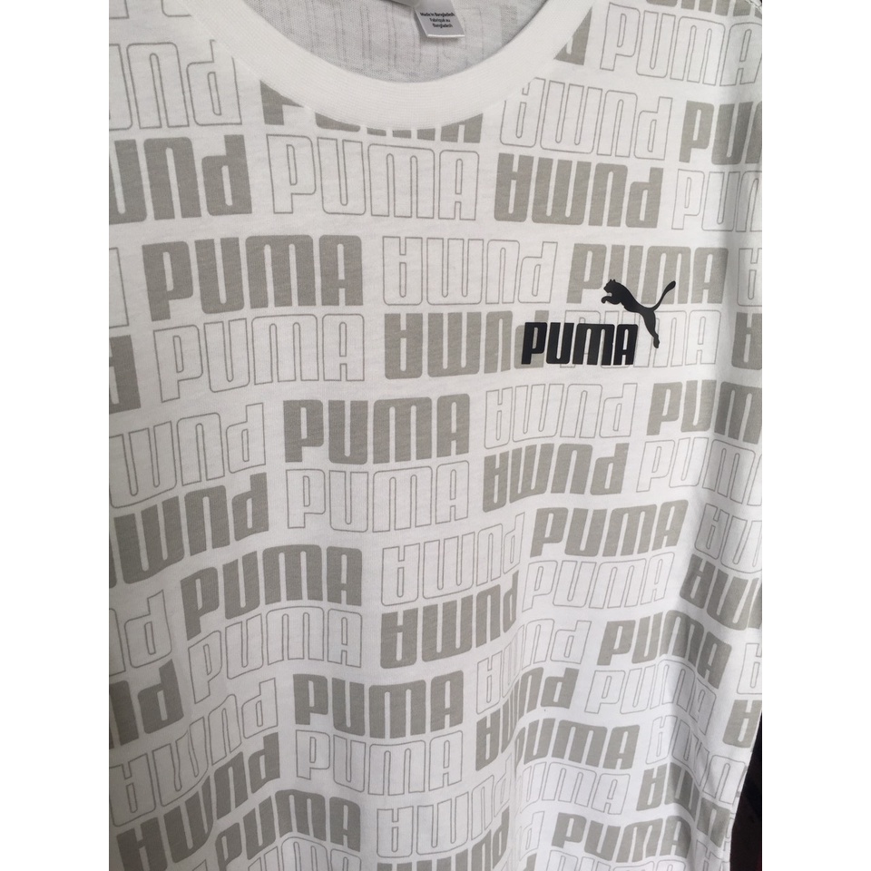 SET 02 Áo thun trẻ em Puma