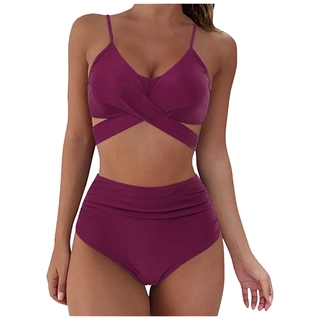 Bộ Bikini 2 Mảnh Quyến Rũ Cho Nữ