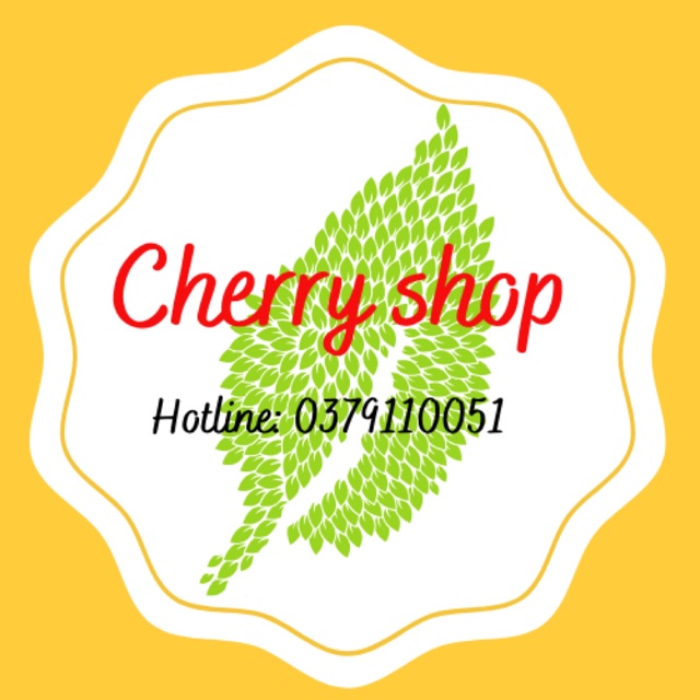 Cherry Shop Hàng Chính Hãng