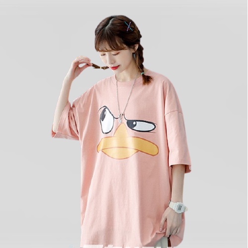 Áo thun nam nữ Unisex form rộng Bingshop