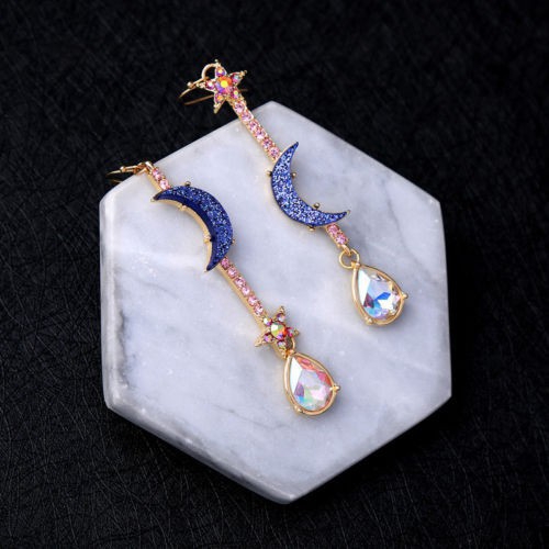 Khuyên tai hình ngôi sao xinh xắn dành cho nữ