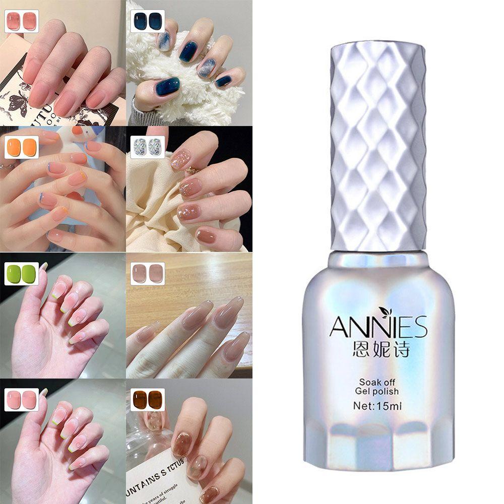 Sơn Móng Tay 15ml Màu Nude Bán Vĩnh Viễn