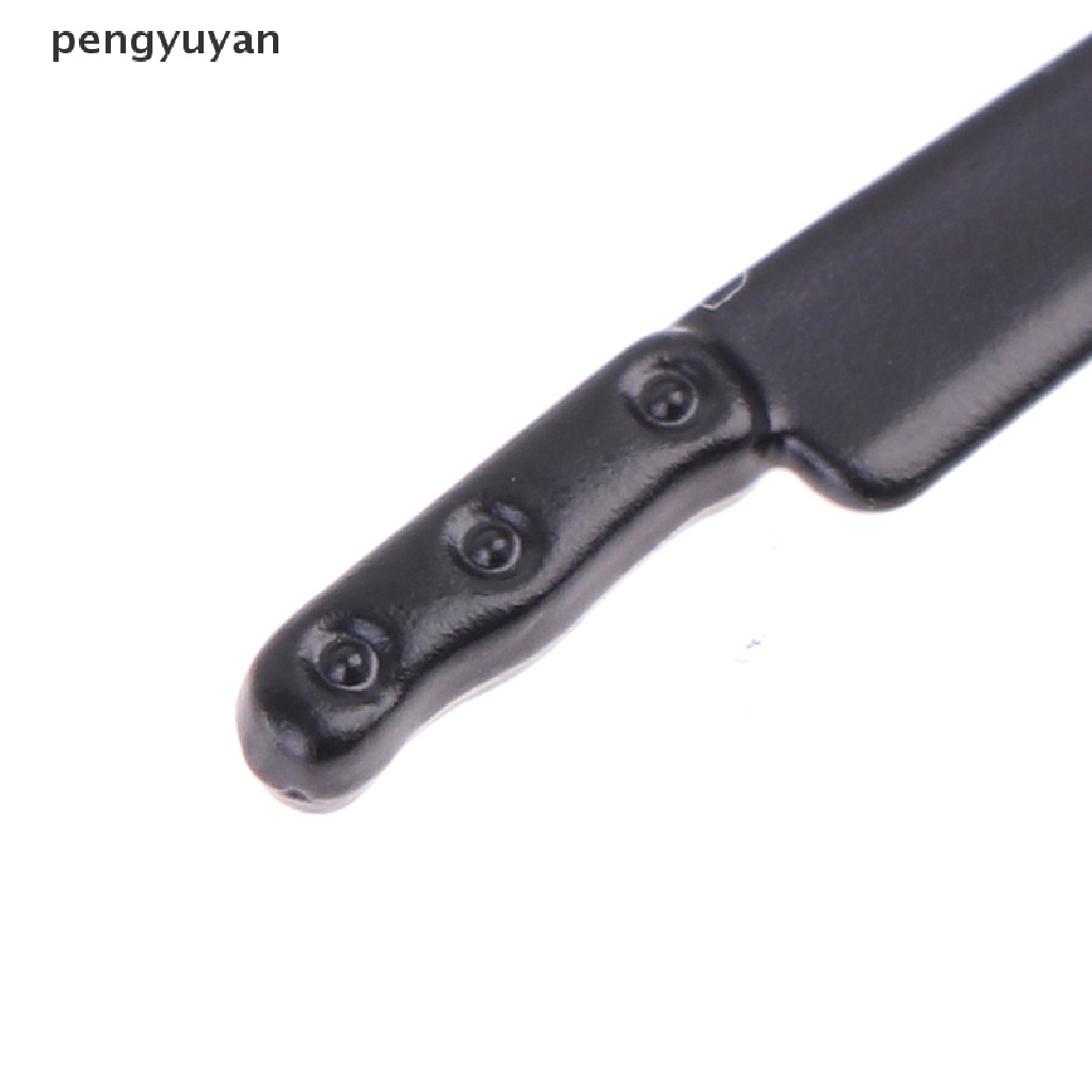 Dao Kim Loại Mini Tỉ Lệ 1: 12 Trang Trí Nhà Búp Bê
