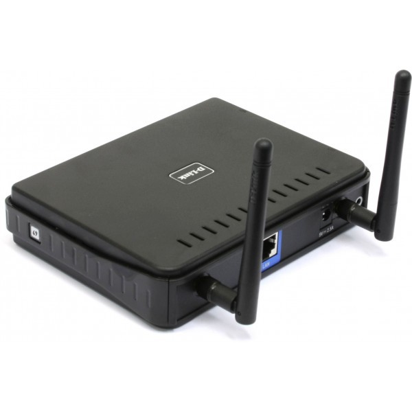 Access Point Wireless N D-Link DAP-1360 (Đen)
