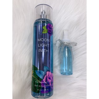 [FREESHIP 50K](30ML)XỊT THƠM BATH&BODYWORKS MOONLIGHT PATH