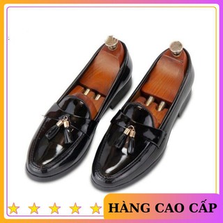 [ HÀNG CAO CẤP ]Giày lười công sở nam