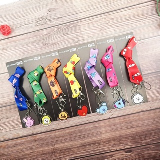 Nametag kpop bt21 - bts nhiều hình khác nhau.