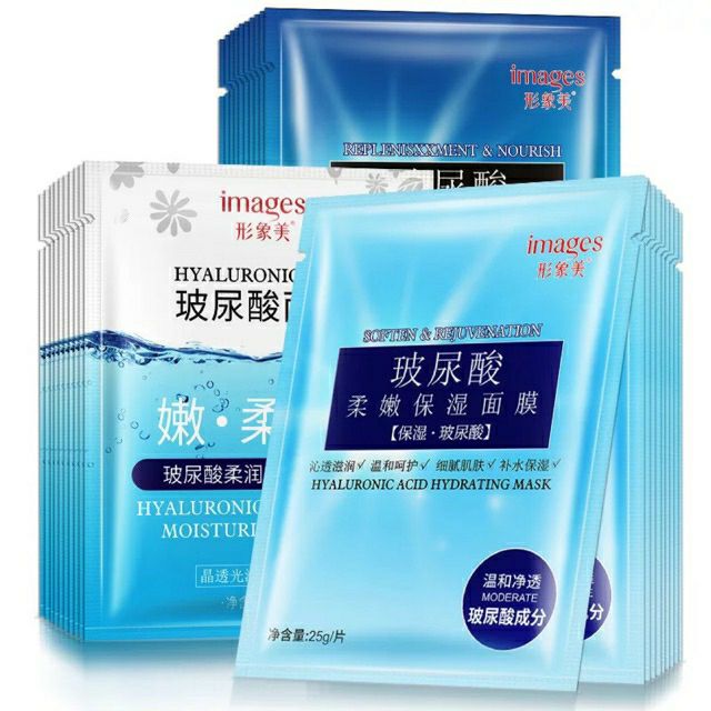 Mặt nạ dưỡng ẩm cho da khô ráp IMAGES | Thế Giới Skin Care