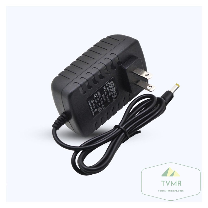 Nguồn 12v2a 3.5, adapter 12v-2a chân kim