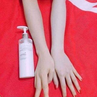 Sữa tắm làm trắng da
