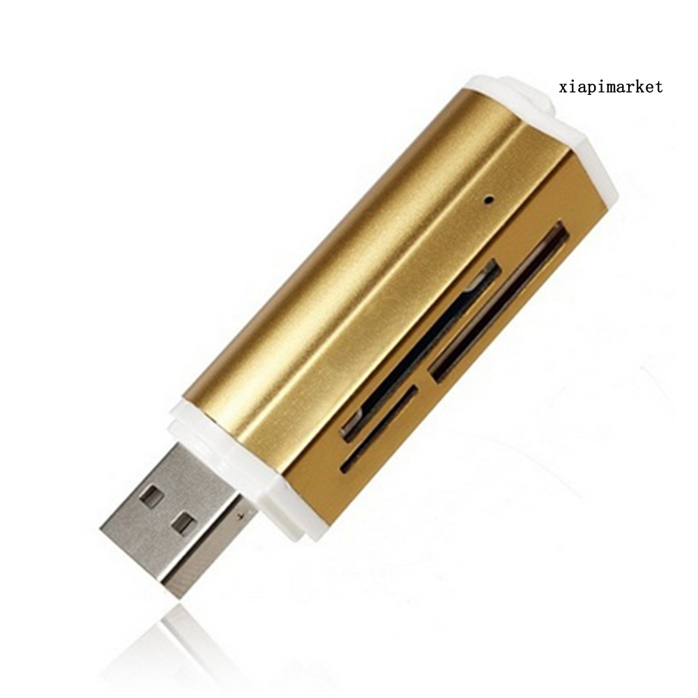 Đầu Đọc Thẻ Nhớ Tốc Độ Cao Usb 2.0