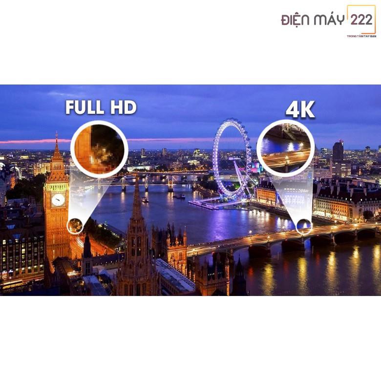 [Freeship HN] Smart Tivi Samsung 4K 55 inch UA55TU8100  chính hãng | BigBuy360 - bigbuy360.vn