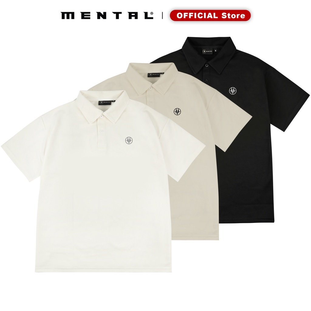 Áo POLO MENTAL® M Logo Casual