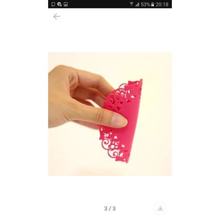 CB 5 Miếng lót ly cách nhiệt silicon
