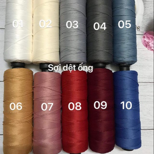 Sợi dệt