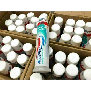 Kem Đánh Răng Aqua Fresh & Minty - Dạng Ống - 100ml