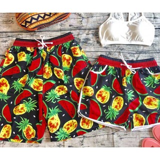 Combo 6 Set quần đôi đi biển