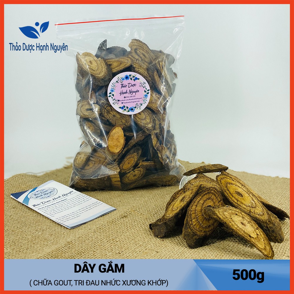 500gr Dây Gắm (Chữa Gout, trị đau nhức xương khớp)