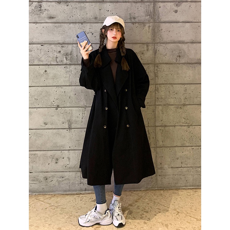 Áo khoác Mangto áo khoác choàng Nữ 6sstore