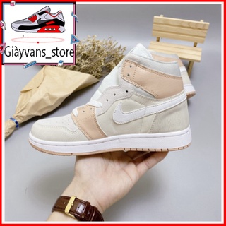Giày Jordan thể thao, giày JD1 High Mylan Cổ Cao Thời Trang Full Box Bill