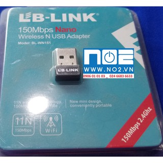USB thu Wifi cho Máy tính - card mạng wifi - USB thu Wifi loại mới