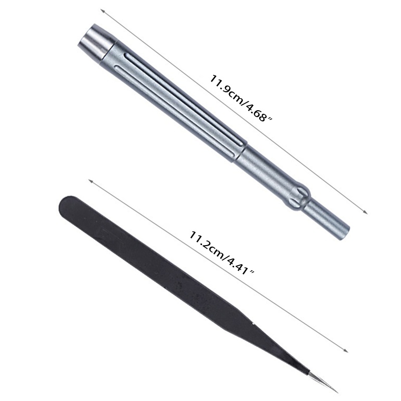 Bộ Tua Vít 24 Trong 1 Sửa Chữa Điện Thoại / Máy Tính Bảng Đa Năng