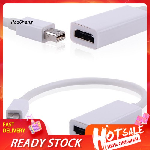 Cáp Chuyển Đổi Mini Displayport Dp Sang Hdmi Cho Mac Macbook Pro Air