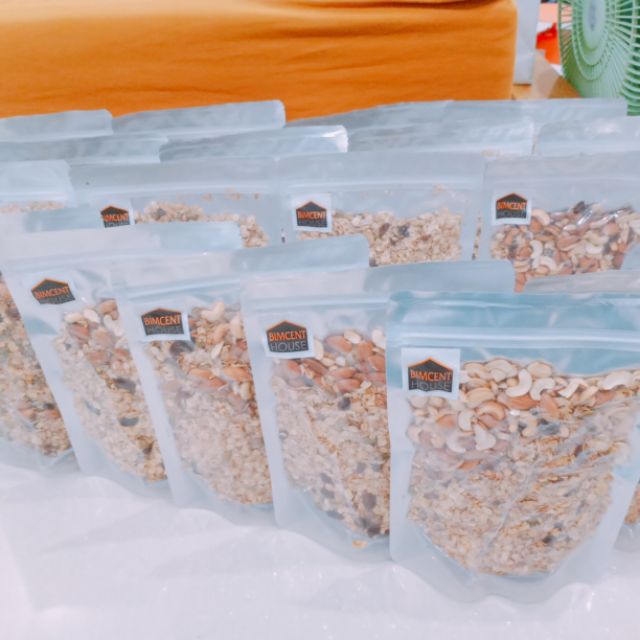 Yến mạch cen'tnut
