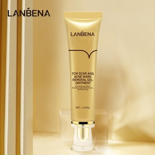 Kem Dưỡng Lanbena 30g Hỗ Trợ Giảm Sẹo Cấp Ẩm Và Làm Trắng Da