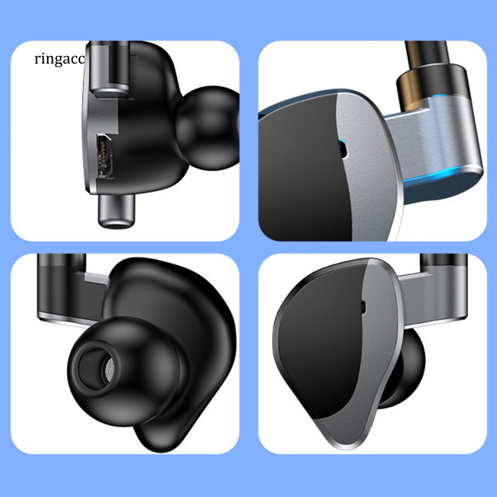 Tai Nghe Bluetooth 5.2 RGA L15 Không Dây Âm Thanh Nổi L15
