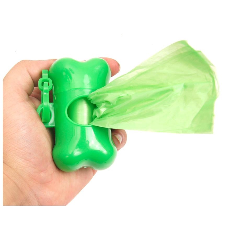 Túi nilon đựng phân cho Chó- Mèo