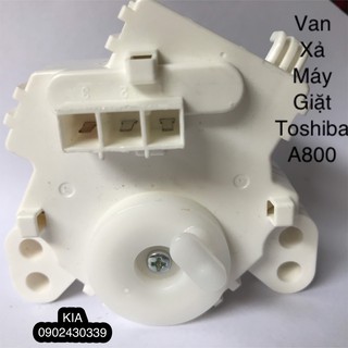 Van xả máy giặt Toshiba A800 - 920