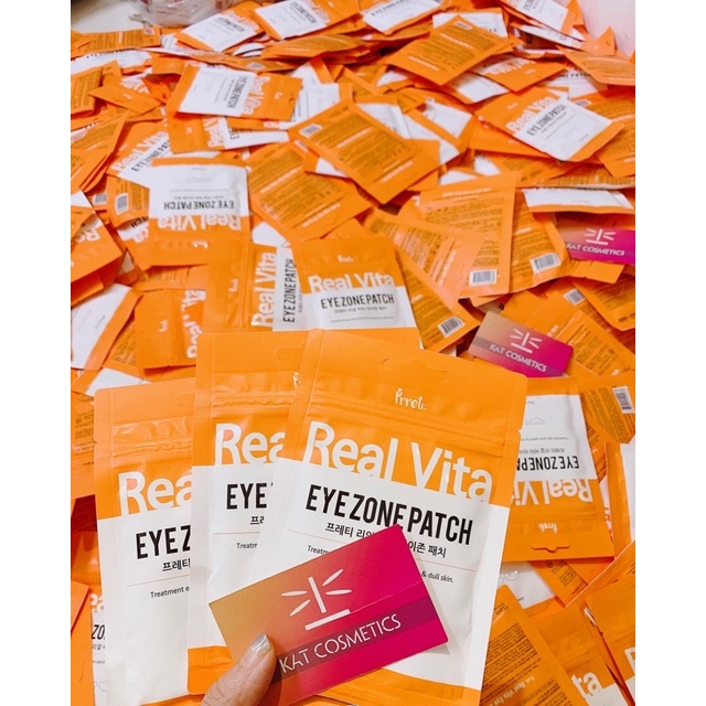 MẶT NẠ GIẢM THÂM MẮT