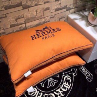Combo 2 gối Hermes paris cao cấp